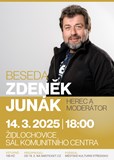 BESEDA: ZDENĚK JUNÁK