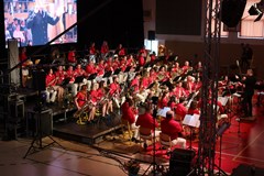 Jarní koncert aneb dechový orchestr tentokrát jinak