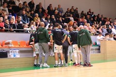 MBK Handlová - BC Prievidza