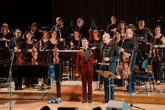 MICHAL HORÁK & Filharmonie Hradec Králové