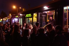 Multižánrový hudební festival BUS///FEST 2025