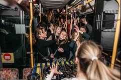 Multižánrový hudební festival BUS///FEST 2025