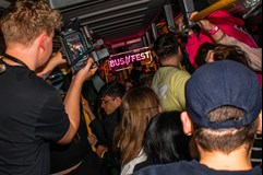 Multižánrový hudební festival BUS///FEST 2025