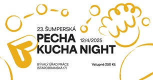 23. šumperská Pecha Kucha Night