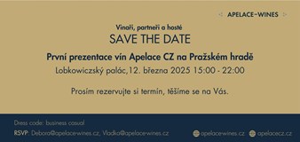 Grand Wine Tasting & Master Class at Prague castle