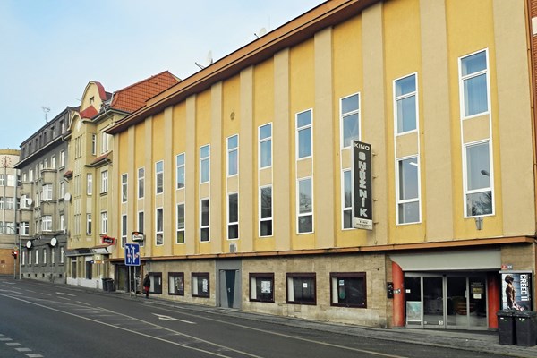 Kino Sněžník