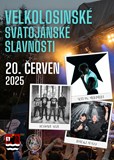 VELKOLOSINSKÉ SVATOJÁNSKÉ SLAVNOSTI