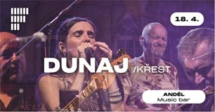 DUNAJ KŘEST ALBA | ANDĚL MUSIC BAR