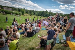 Mezinárodní festival keltské kultury Lughnasad 2025