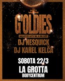 G'oldies hity 80. - 90. let w/ Dj Nesquick & Dj Kelča