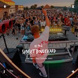 Sunset Boulevard w/ DJ EKG