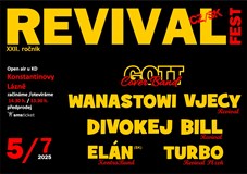 REVIVAL FEST 2025