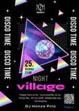 Disko Night Village Dražice