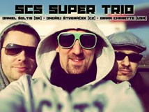 SCS Super Trio (Štveráček / Charette / Šoltis) (CZ/US/SK)