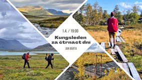 Kungsleden za čtrnáct dní