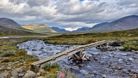 Kungsleden za čtrnáct dní