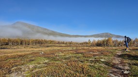 Kungsleden za čtrnáct dní