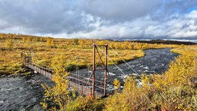 Kungsleden za čtrnáct dní