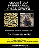 Premiéra filmu Changewyx, hotel Pytloun Imperial v Liberci