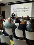 Konference péče o pozůstalé