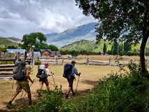 Dobrodružství v patagonské divočině