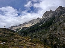 Dobrodružství v patagonské divočině