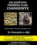 Premiéra filmu Changewyx, plavba Bohemia Grand, Praha