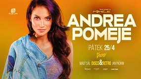 Andrea Pomeje | Klub Lípa Liberec