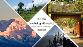 Indický Himaláj – Treking pod Kančedžengou