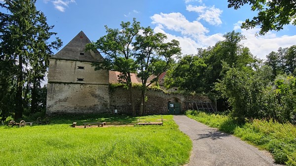 Hrad Buzice