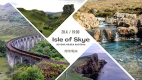 Isle of Skye – divoká krása Skotska