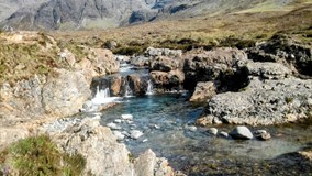 Isle of Skye – divoká krása Skotska