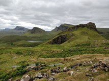 Isle of Skye – divoká krása Skotska