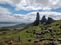 Isle of Skye – divoká krása Skotska