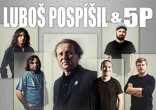 Luboš Pospíšil & 5P - " 75 "