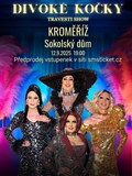 Travesti Divoké kočky v Kroměříži