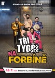 Tři Tygři "Na forbíně"