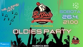 Oldies party - Chrudim