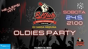 Oldies party - Chrudim