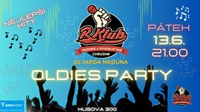 Oldies party - Chrudim