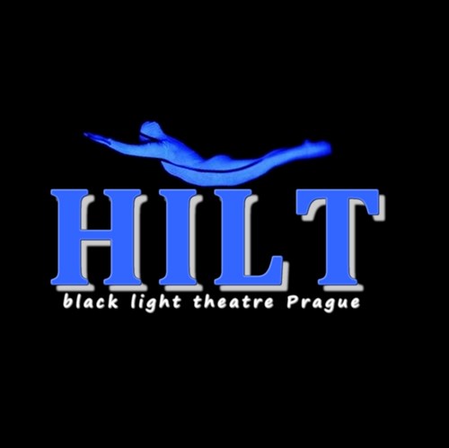 HILT black light theatre Prague - Art Space